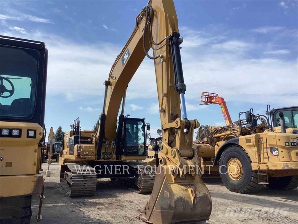 CAT 336 RB Гусеничні екскаватори