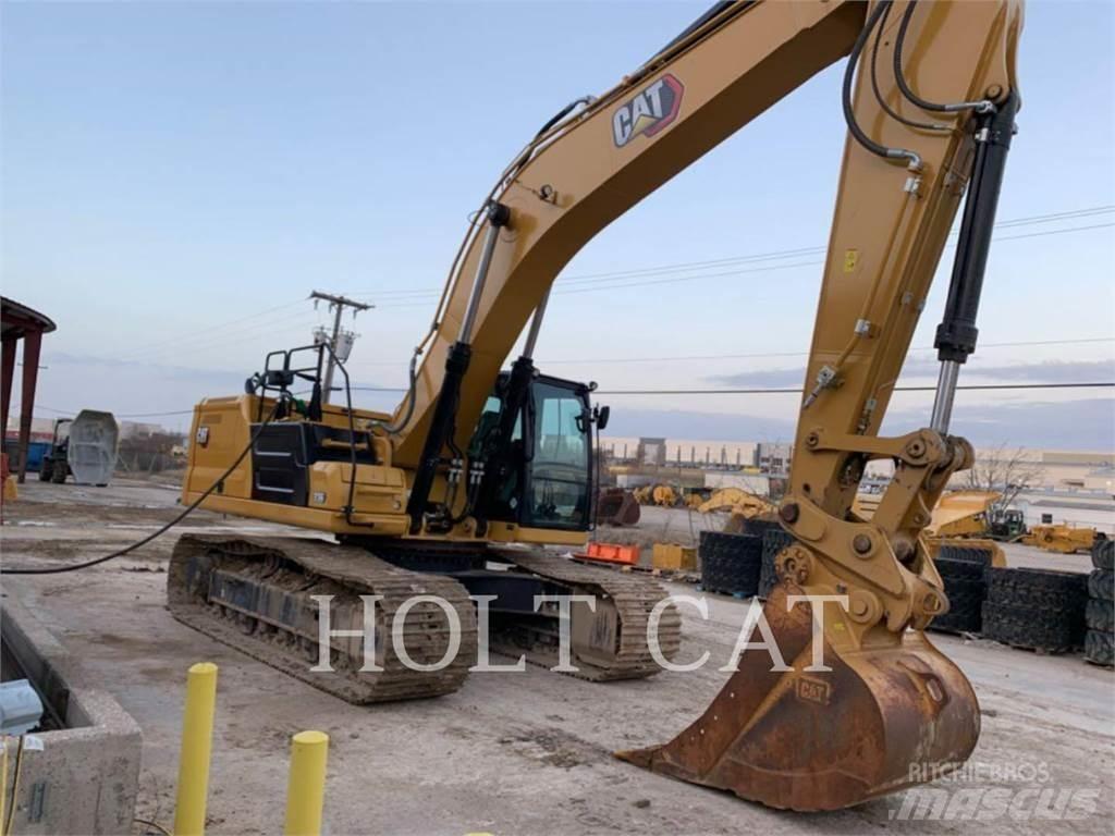 CAT 336 TC Гусеничні екскаватори