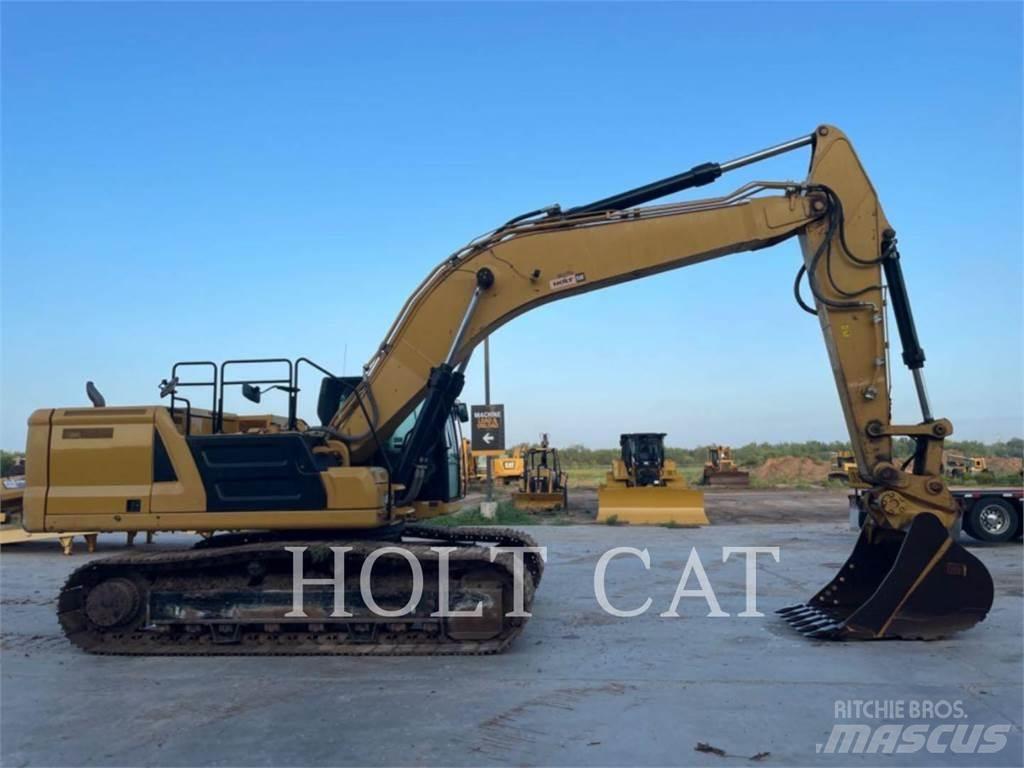 CAT 336 TC Гусеничні екскаватори