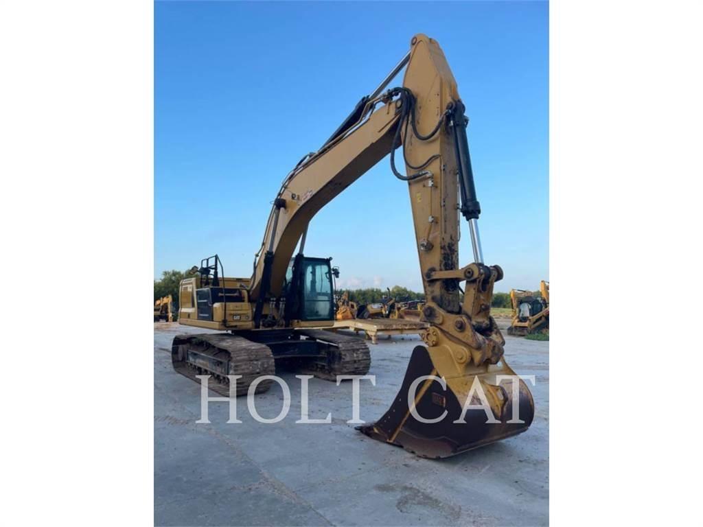 CAT 336 TC Гусеничні екскаватори
