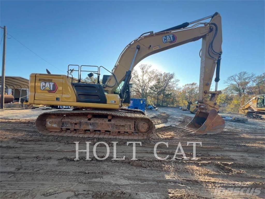 CAT 336 TC Гусеничні екскаватори
