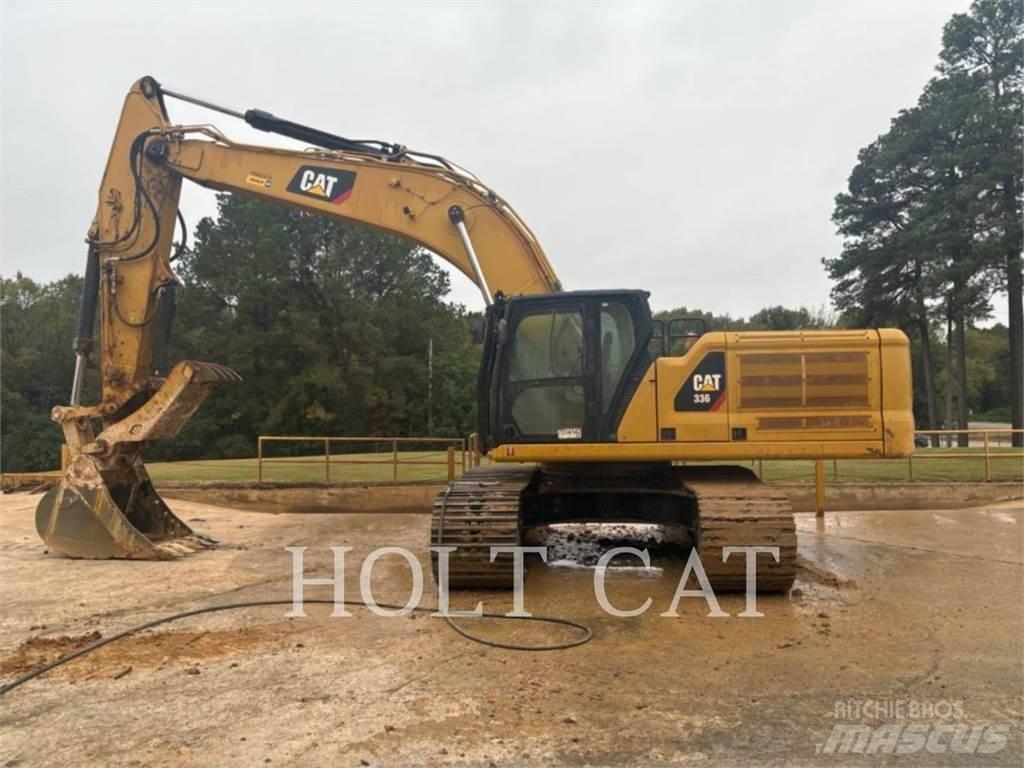 CAT 336 TC Гусеничні екскаватори