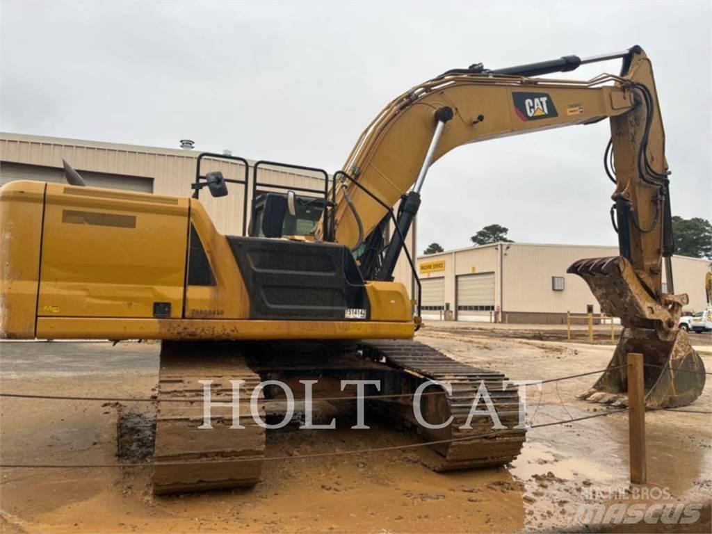 CAT 336 TC Гусеничні екскаватори