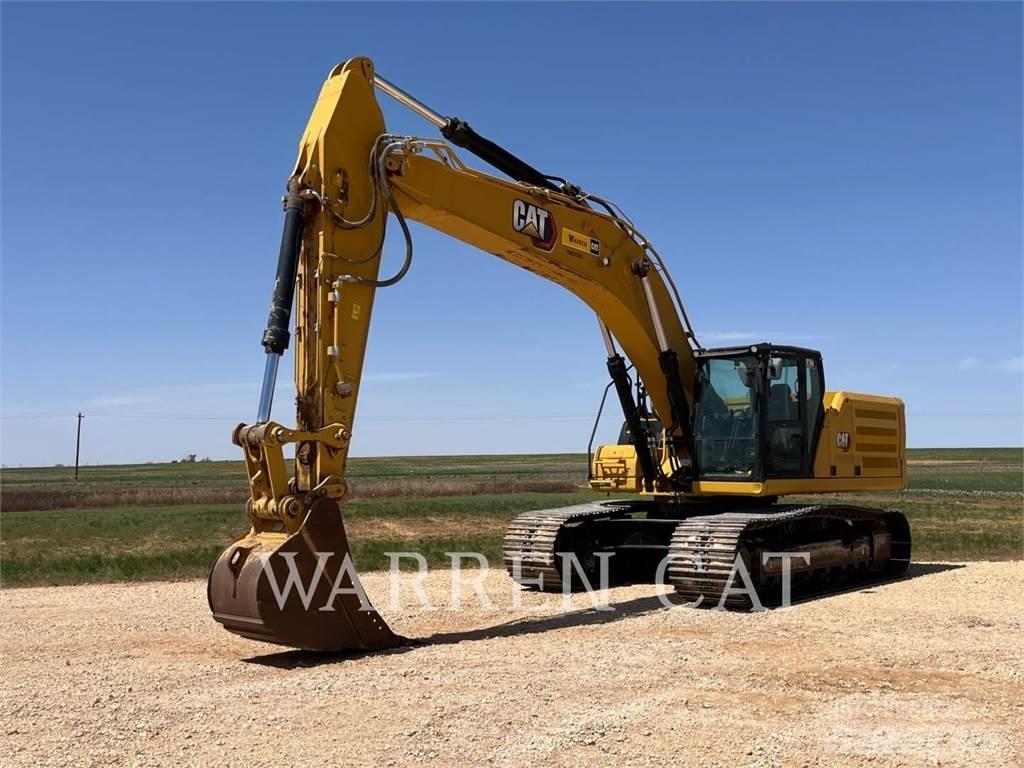 CAT 336 TC Гусеничні екскаватори