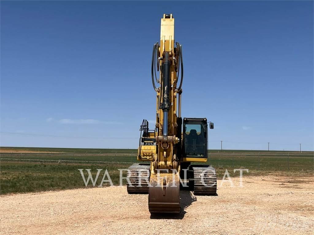 CAT 336 TC Гусеничні екскаватори