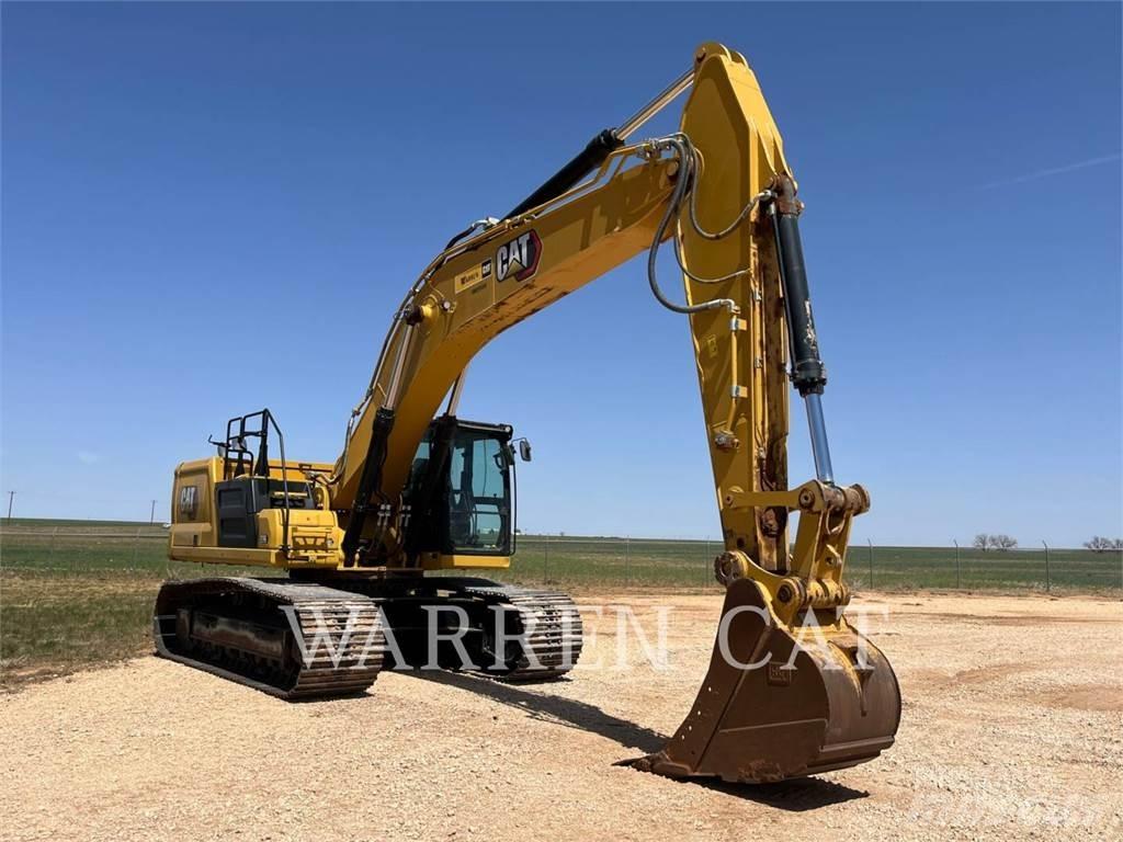CAT 336 TC Гусеничні екскаватори