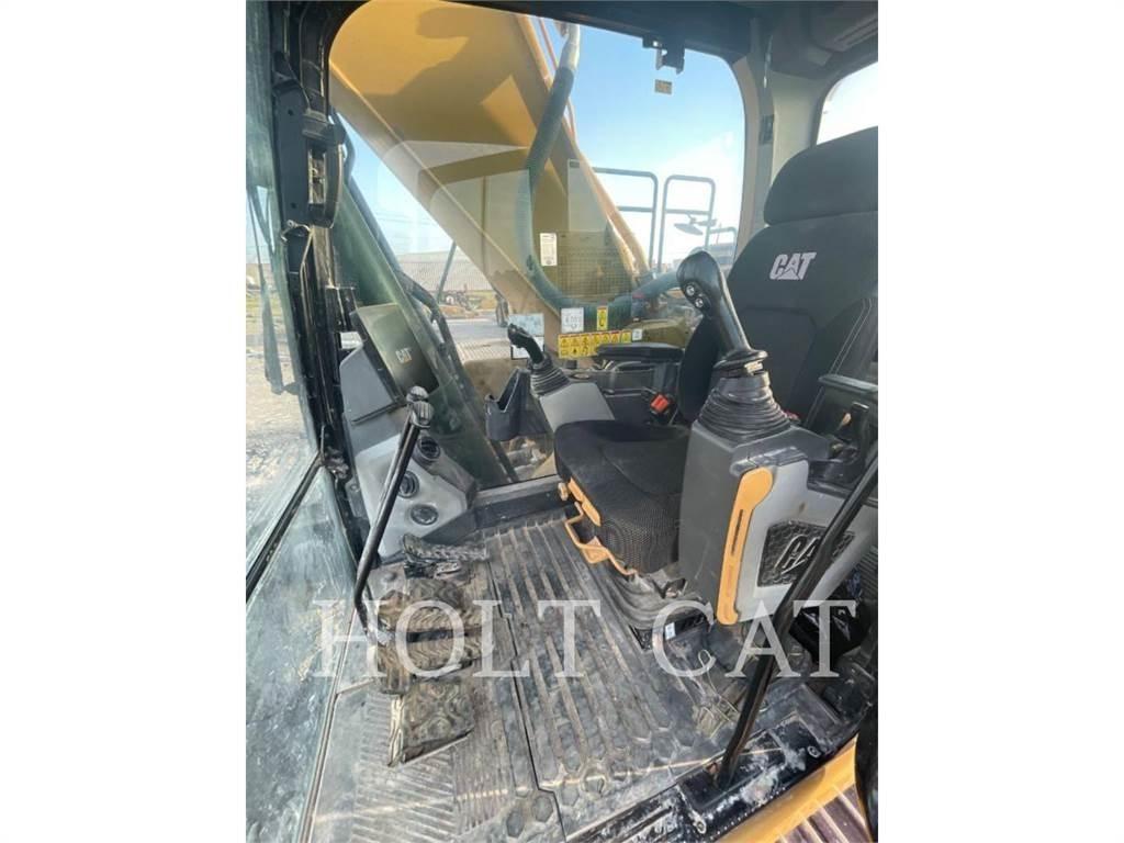 CAT 336 TC Гусеничні екскаватори