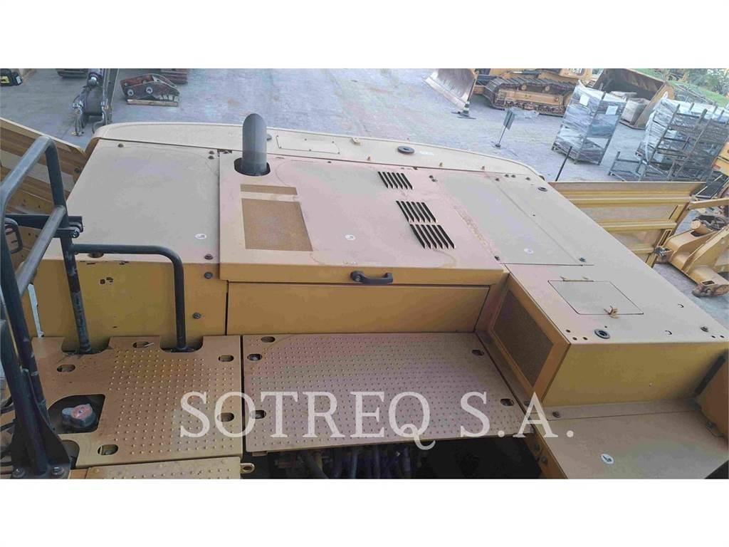 CAT 33607 Гусеничні екскаватори