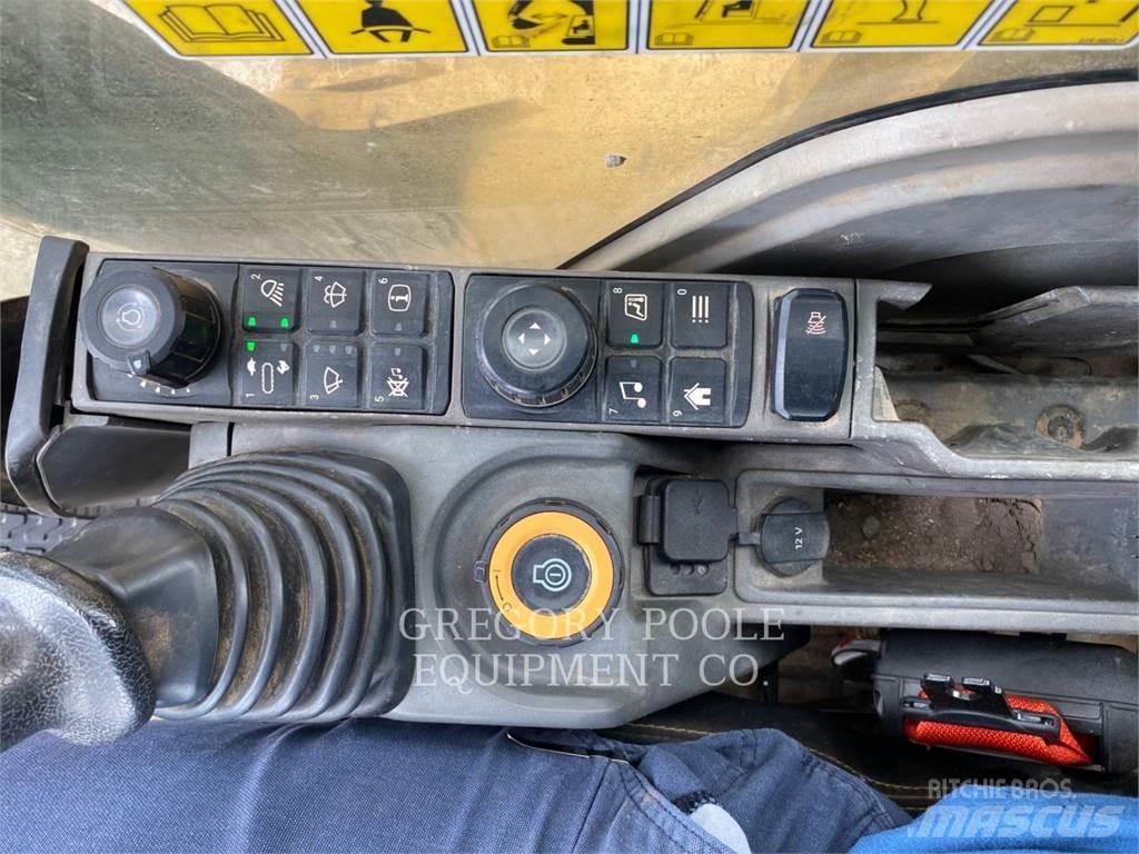 CAT 33607 Гусеничні екскаватори