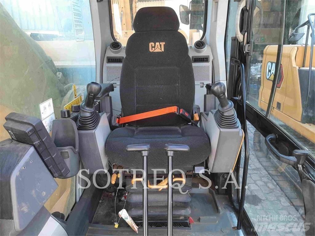 CAT 33607 Гусеничні екскаватори
