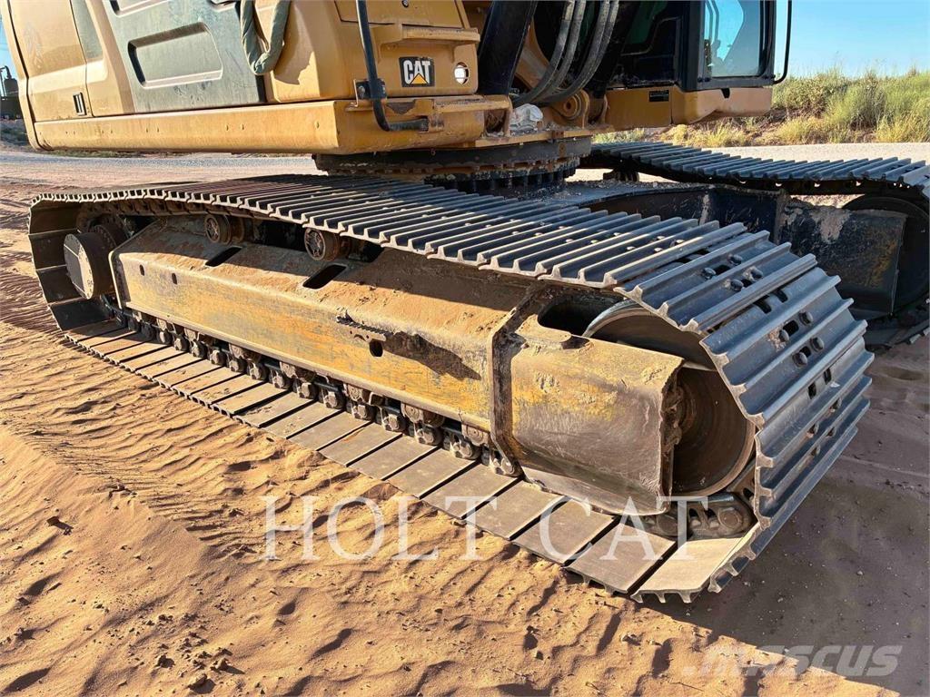 CAT 33607 Гусеничні екскаватори