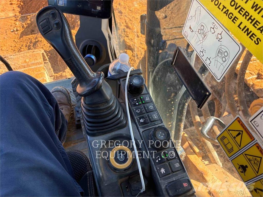 CAT 33607 Гусеничні екскаватори