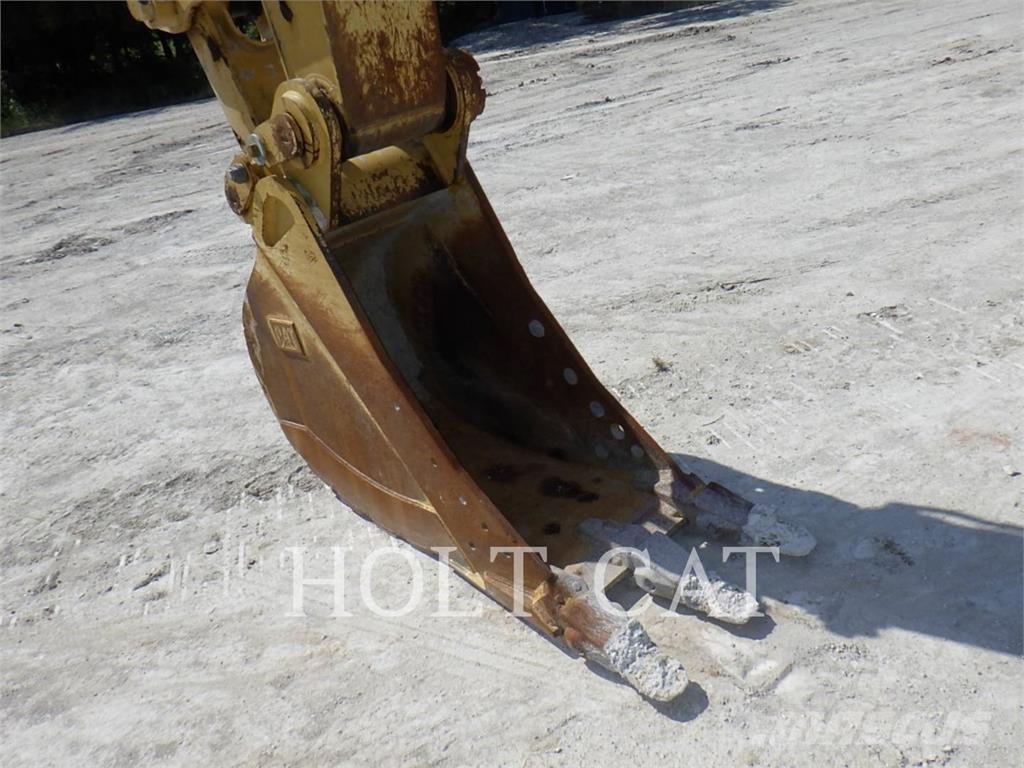 CAT 33607GC Гусеничні екскаватори