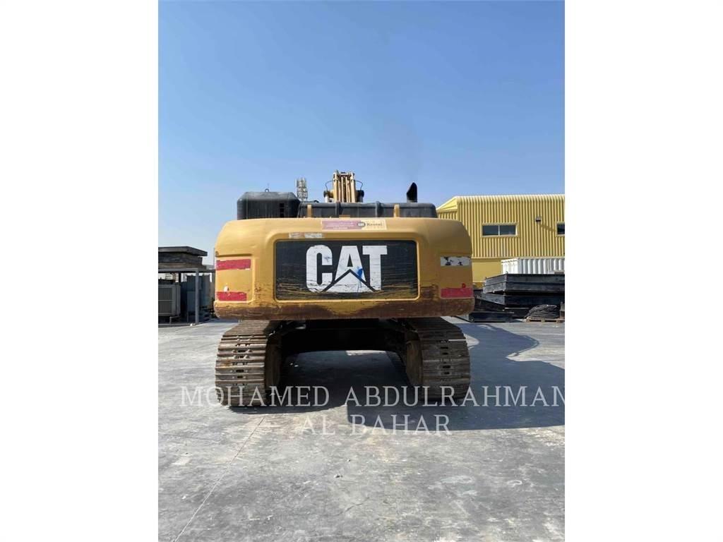 CAT 336D Гусеничні екскаватори