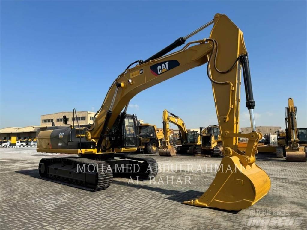 CAT 336D Гусеничні екскаватори