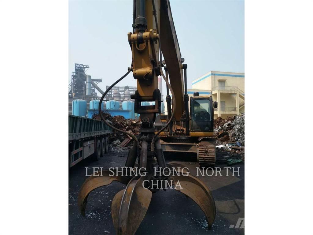 CAT 336D2 Гусеничні екскаватори