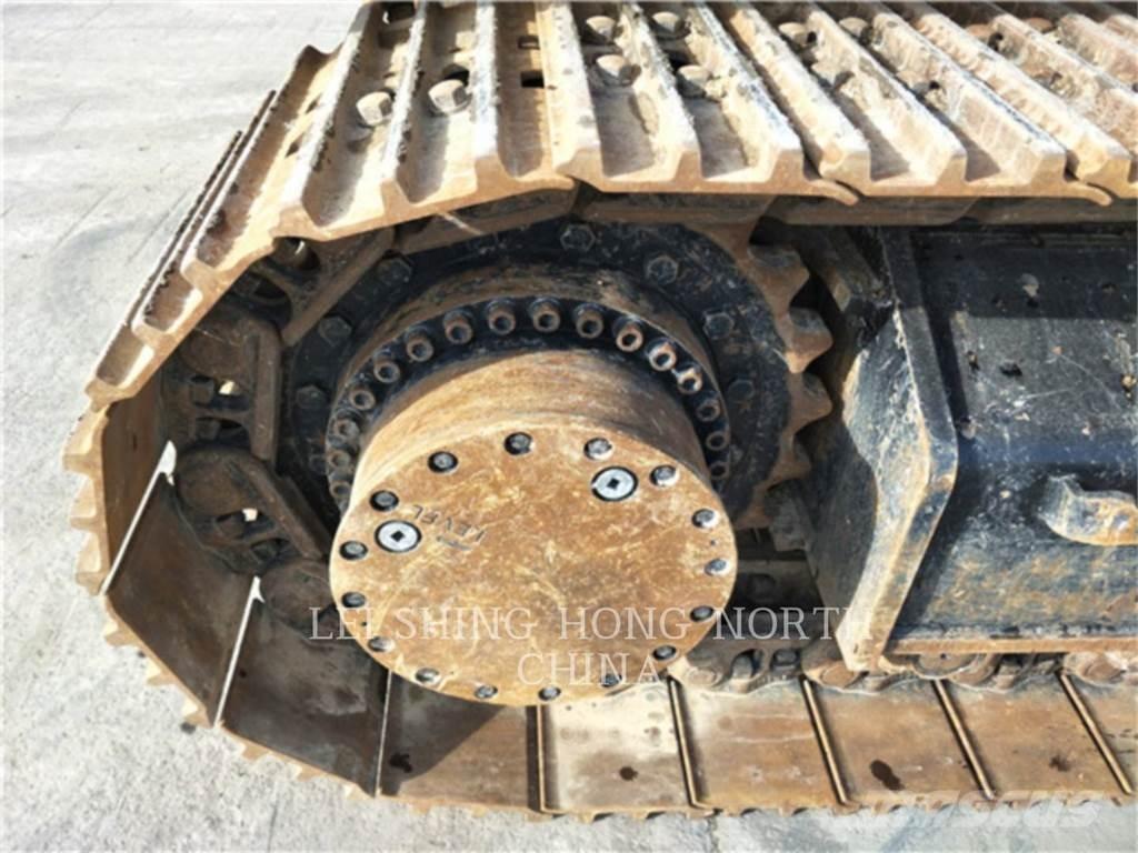 CAT 336D2 Гусеничні екскаватори