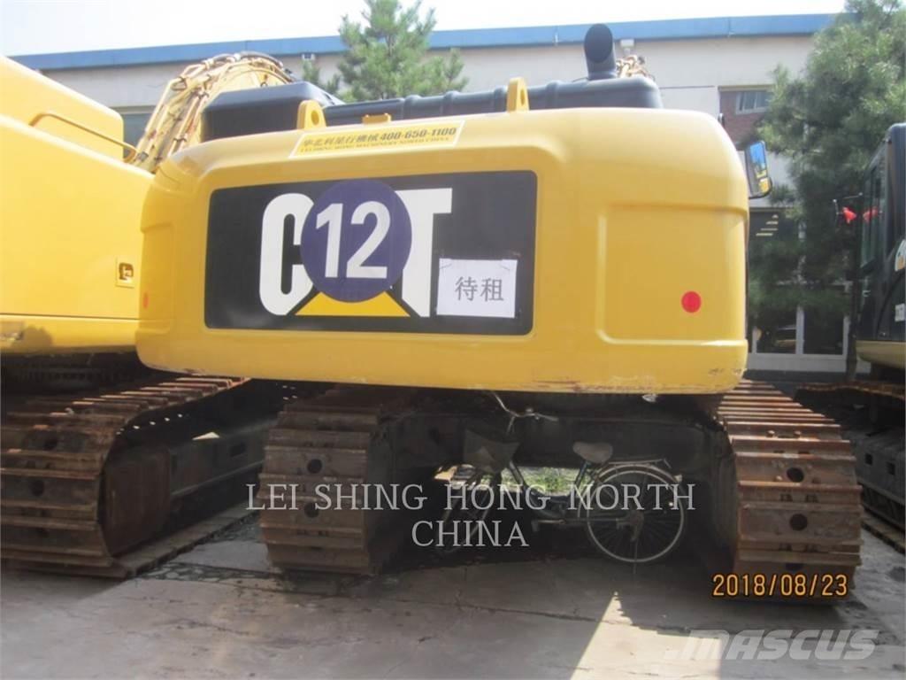 CAT 336D2 Гусеничні екскаватори