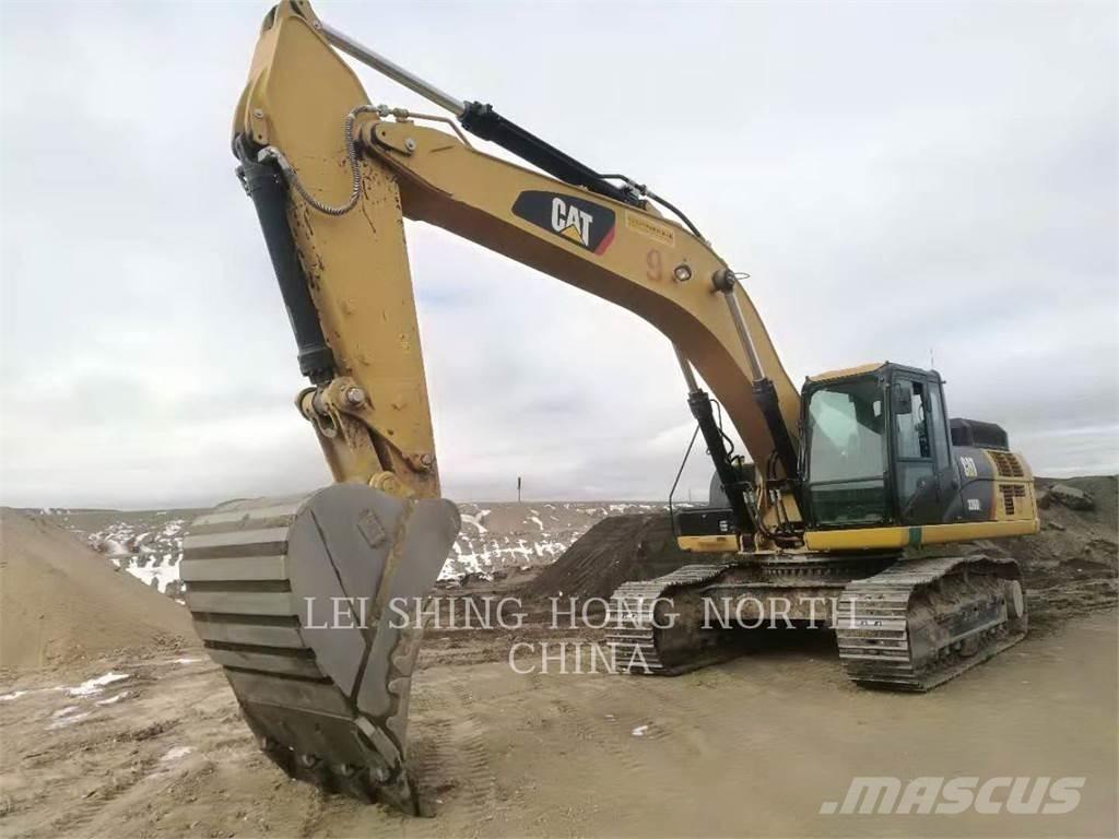 CAT 336D2 Гусеничні екскаватори