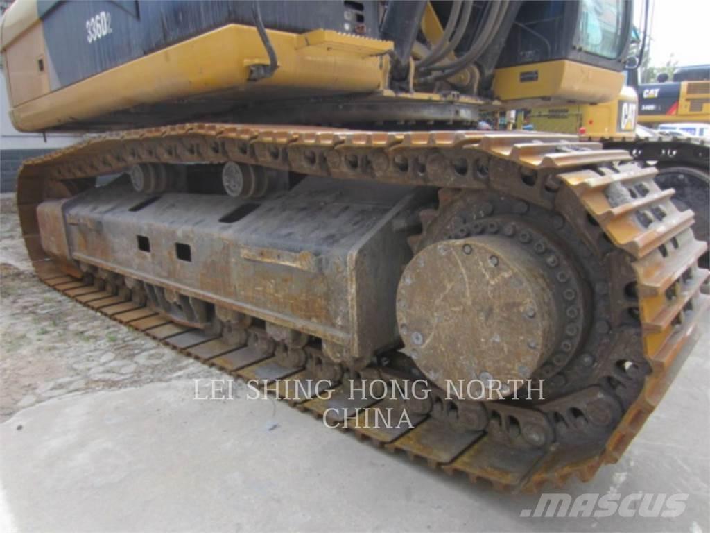 CAT 336D2 Гусеничні екскаватори