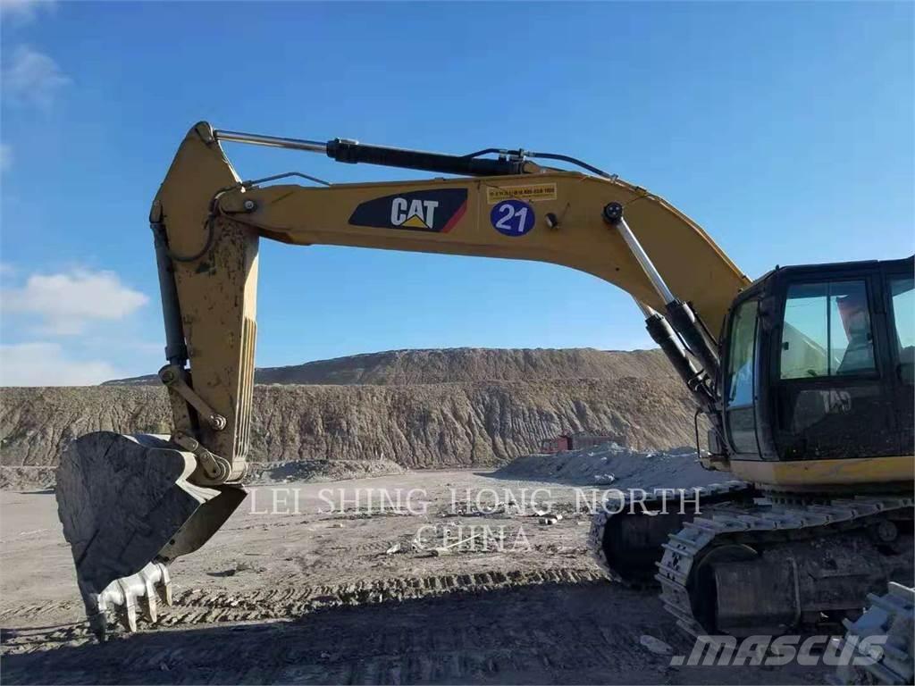 CAT 336D2 Гусеничні екскаватори