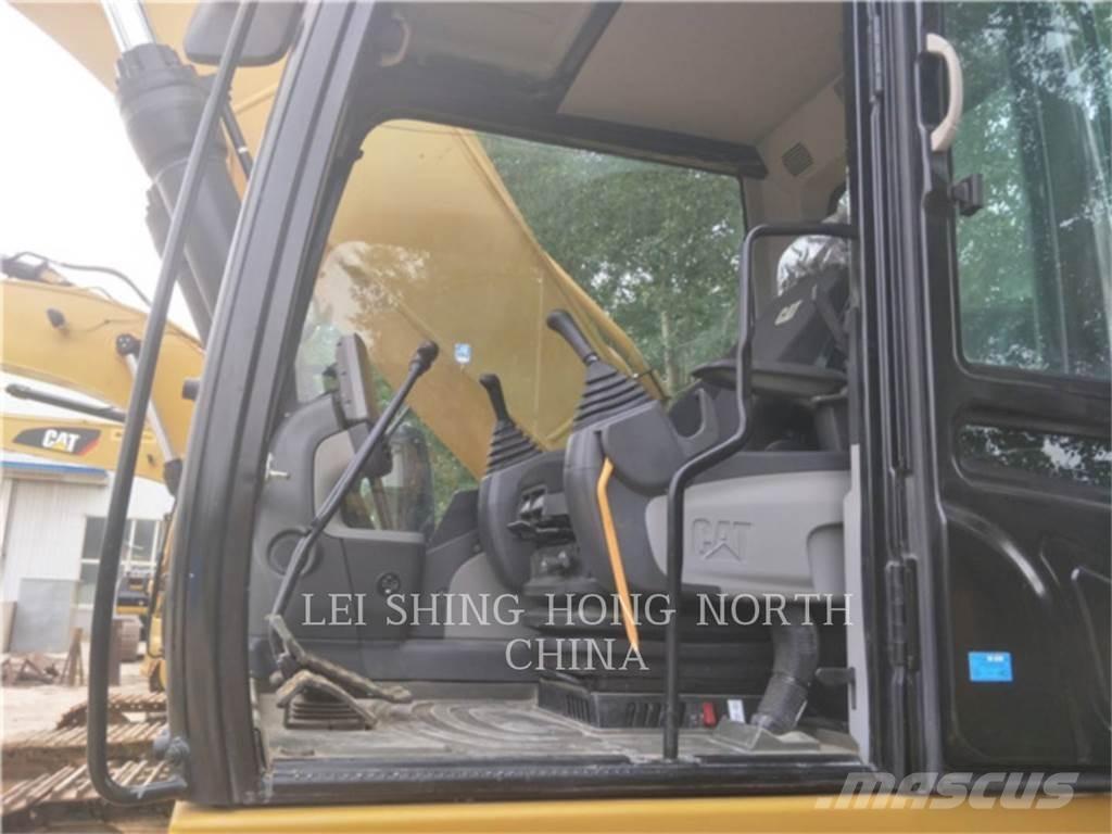 CAT 336D2 Гусеничні екскаватори