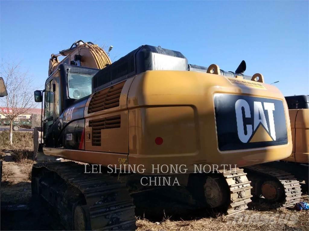 CAT 336D2 Гусеничні екскаватори