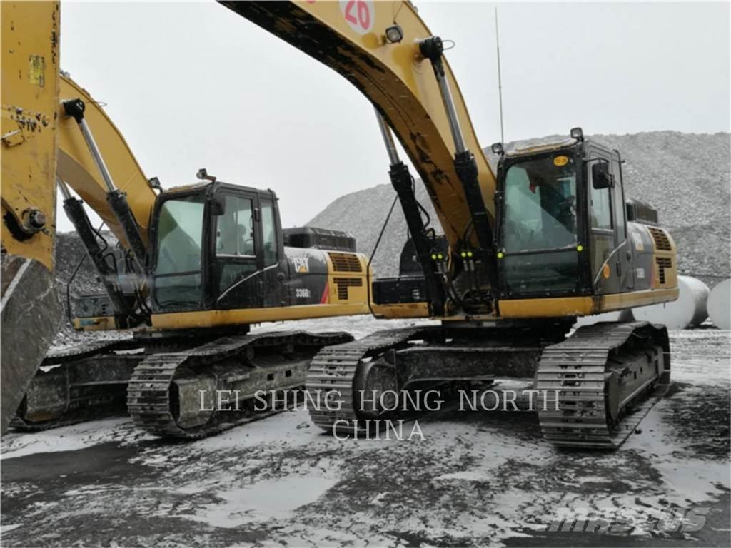 CAT 336D2 Гусеничні екскаватори