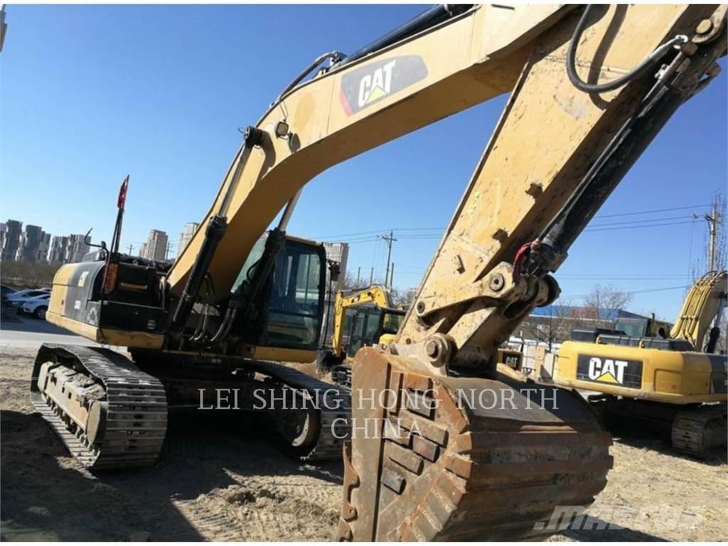 CAT 336D2 Гусеничні екскаватори