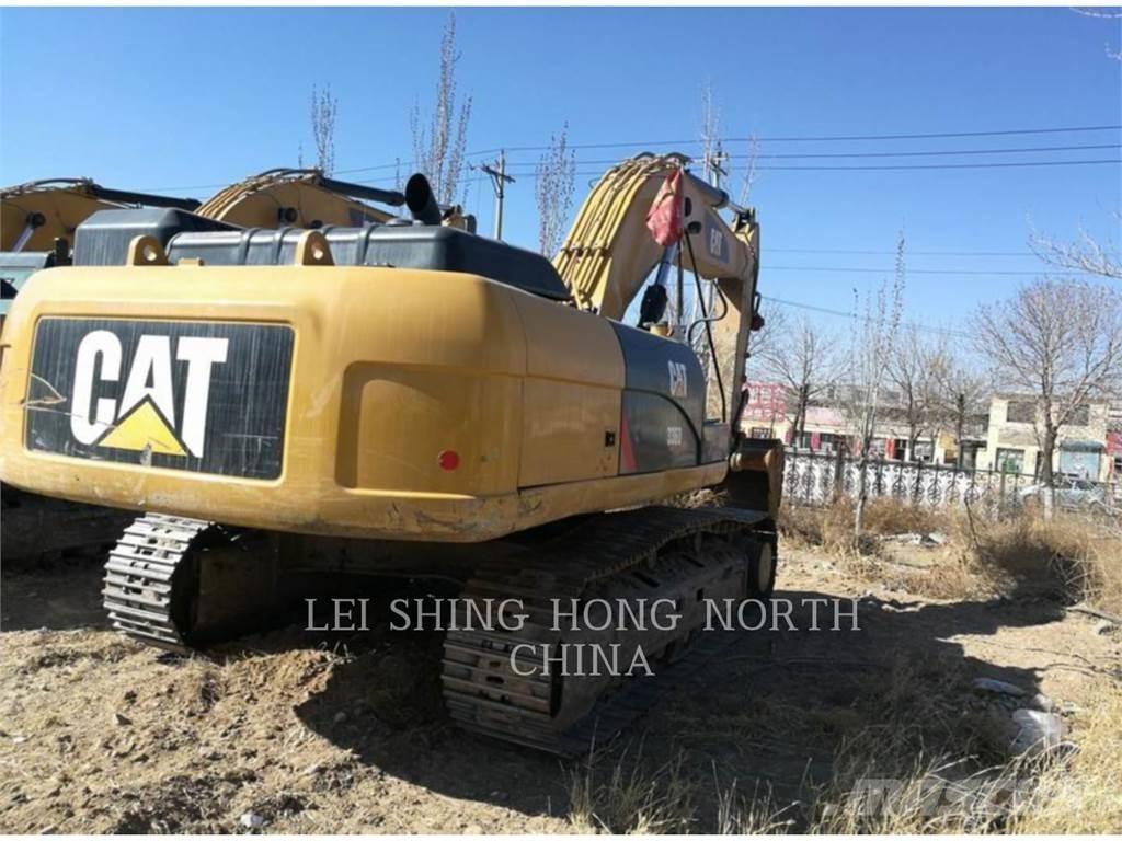 CAT 336D2 Гусеничні екскаватори