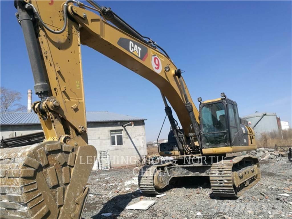 CAT 336D2 Гусеничні екскаватори
