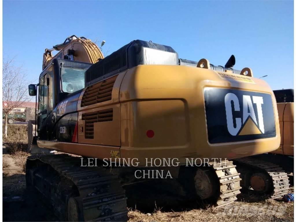 CAT 336D2 Гусеничні екскаватори