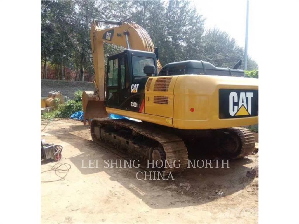 CAT 336D2 Гусеничні екскаватори