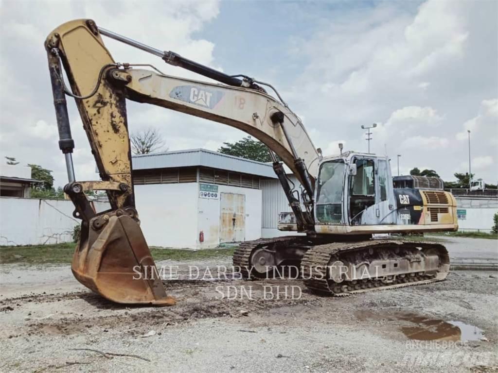 CAT 336D2 Гусеничні екскаватори