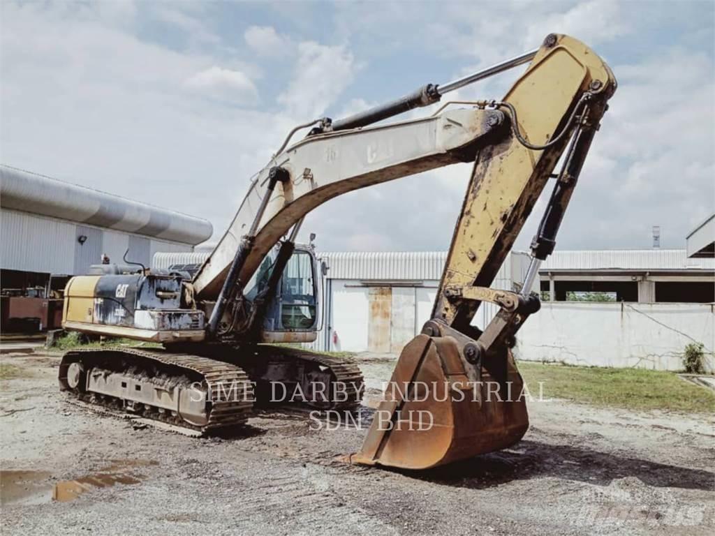 CAT 336D2 Гусеничні екскаватори