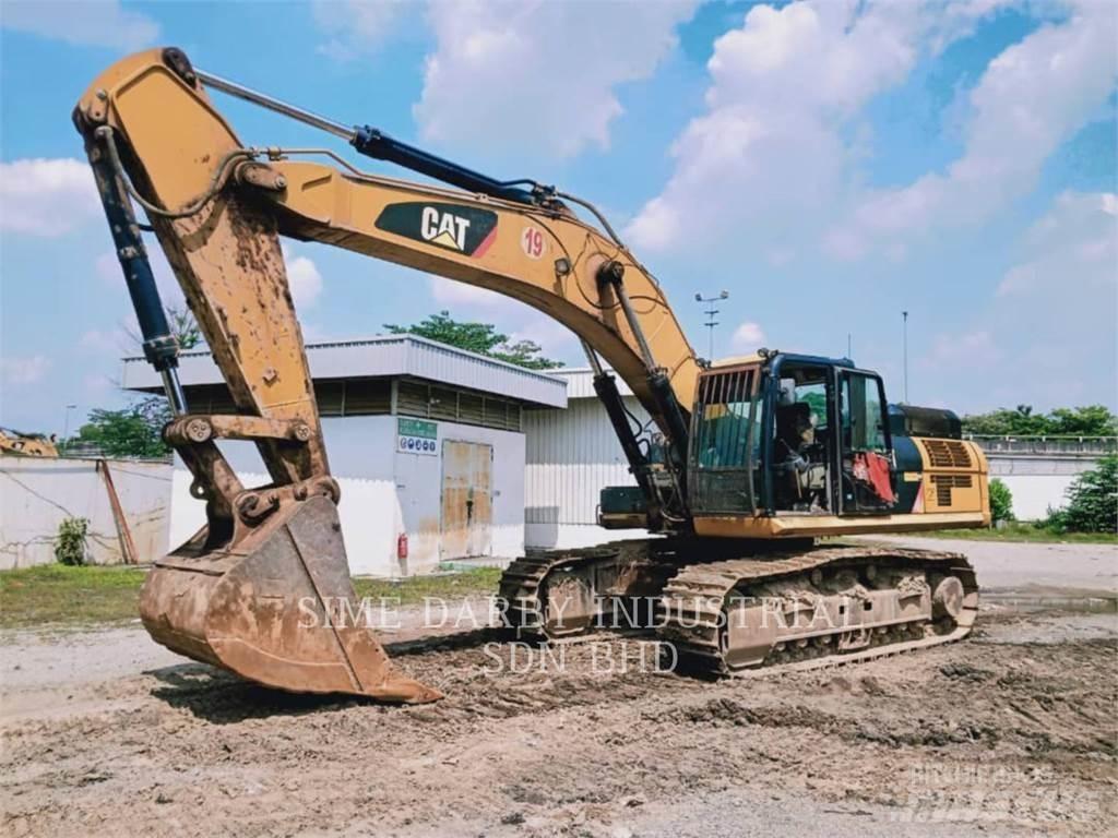 CAT 336D2 Гусеничні екскаватори