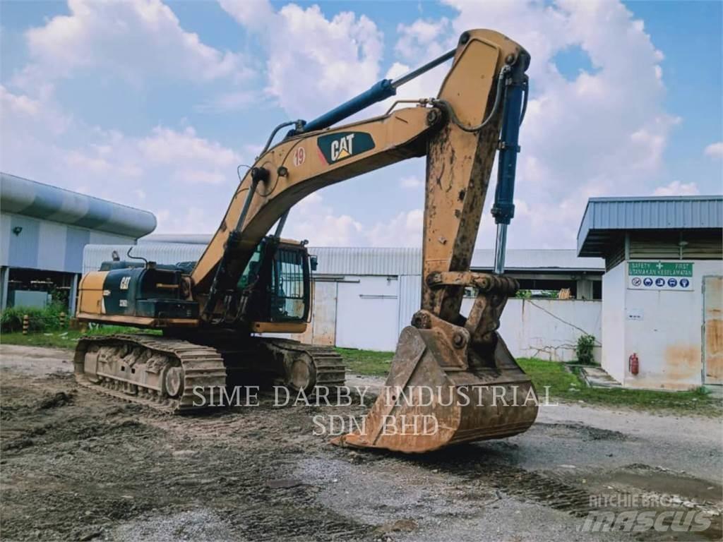 CAT 336D2 Гусеничні екскаватори