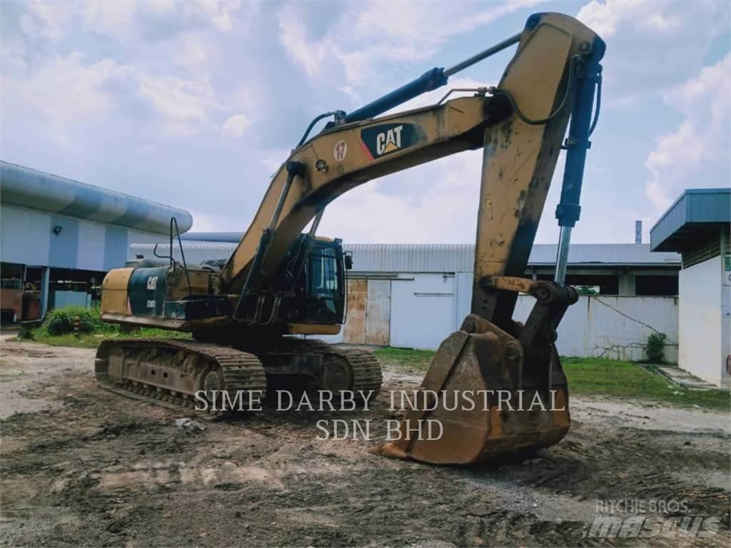 CAT 336D2 Гусеничні екскаватори