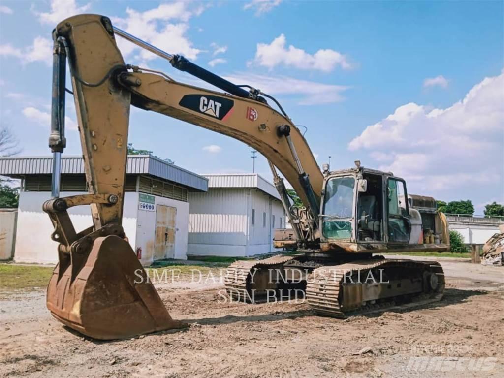 CAT 336D2 Гусеничні екскаватори