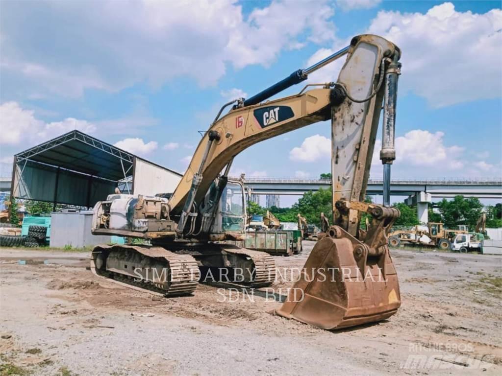 CAT 336D2 Гусеничні екскаватори