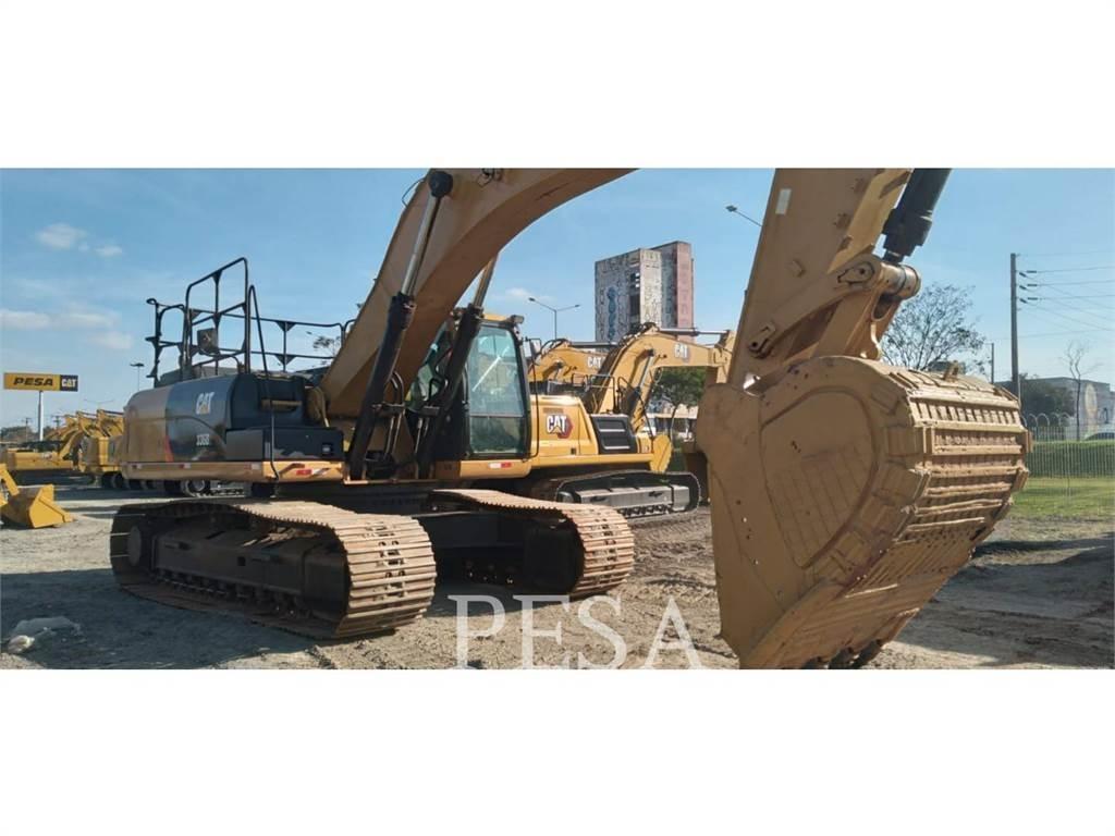 CAT 336D2L Гусеничні екскаватори