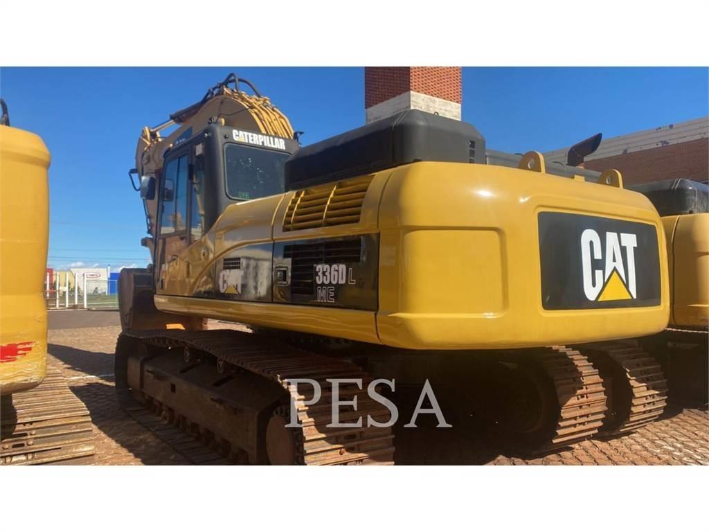 CAT 336D2L Гусеничні екскаватори