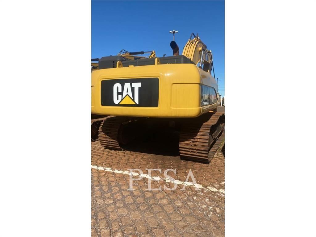 CAT 336D2L Гусеничні екскаватори