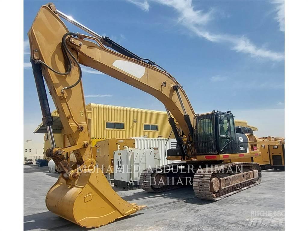 CAT 336D2L Гусеничні екскаватори