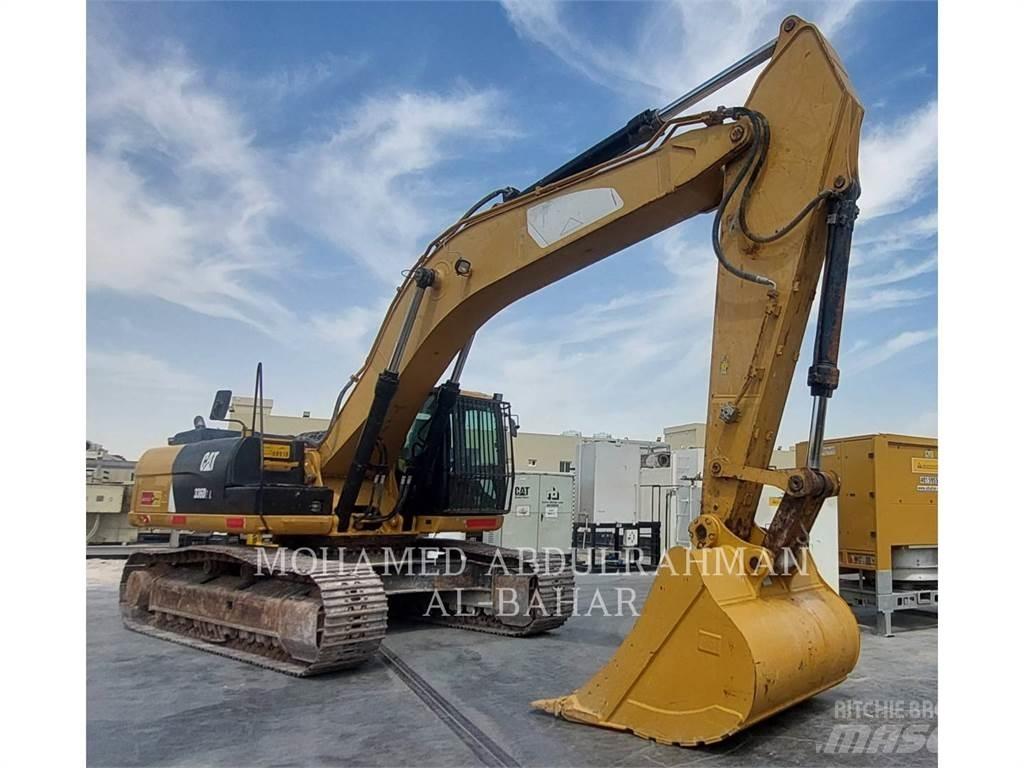 CAT 336D2L Гусеничні екскаватори