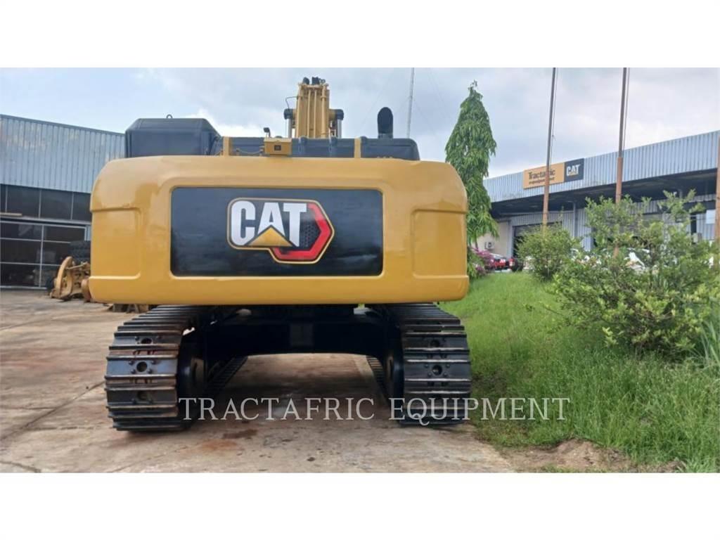 CAT 336D2L Гусеничні екскаватори