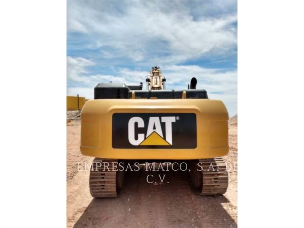 CAT 336D2L Гусеничні екскаватори