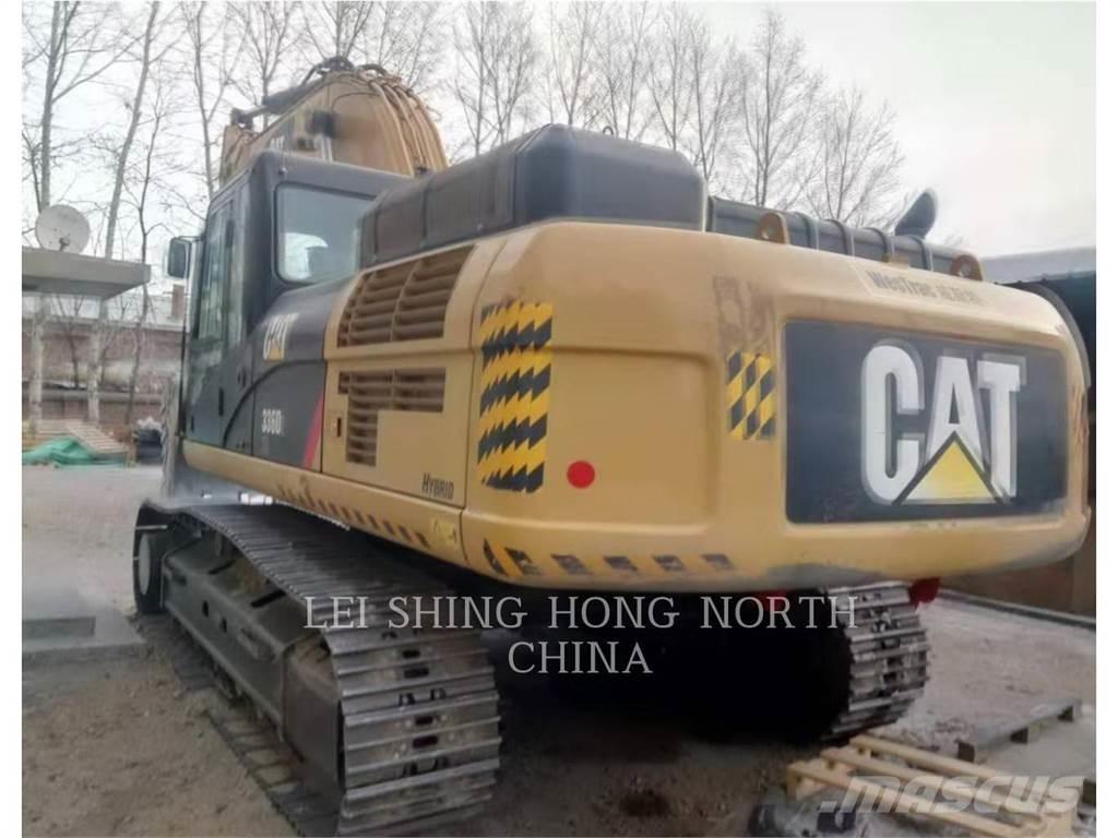 CAT 336D2XE Гусеничні екскаватори