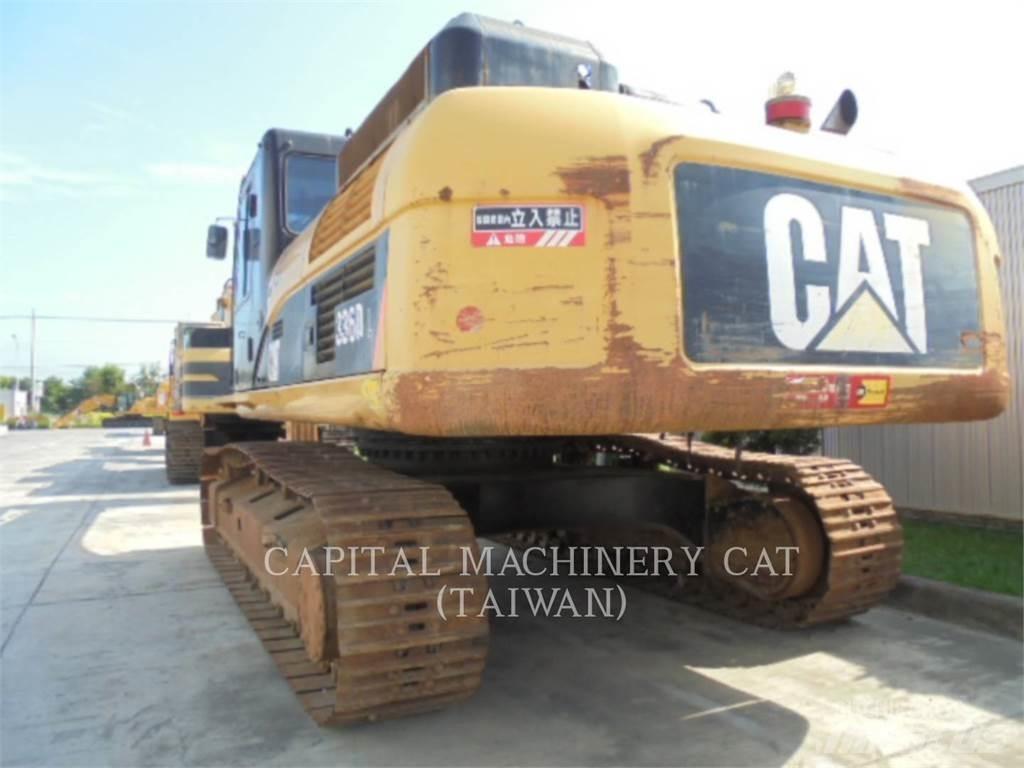 CAT 336DL Гусеничні екскаватори