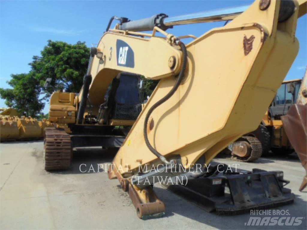 CAT 336DL Гусеничні екскаватори